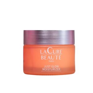 La Cure Beauté JUST GLOW MOISTURIZER 50ml كريم تفتيح البشرة من لاكيور بيوتي