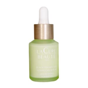 LA CURE BEAUTÉ Black Tea Infused Kombucha Serum 30ml  سيروم مرطب للبشرة من لاكيور بيوتي