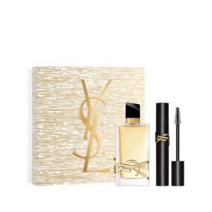 YVES SAINT LAURENT Libre eau de parfum and Lash Clash Mascara Gift set  مجموعة هدايا للنساء