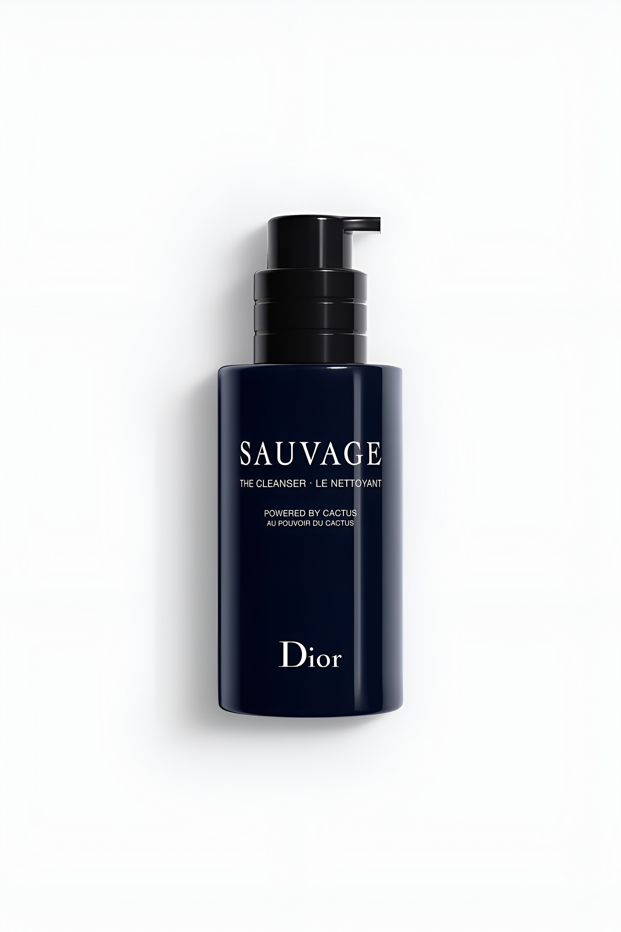 DIOR Sauvage The Cleanser 125ml سوفاج غسول وجه من ديور للرجال
