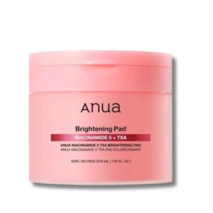 ANUA Niacinamide 5 TXA Brightening Pad 210ml أنوا - وسادة تفتيح البشرة