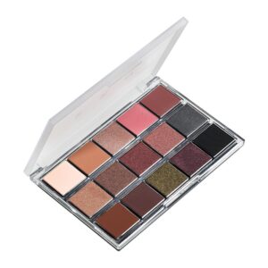 MON REVE PRO EYESHADOW PALETTE - VOL 02 لوحة ظلال العيون الاحترافية من مون ريف