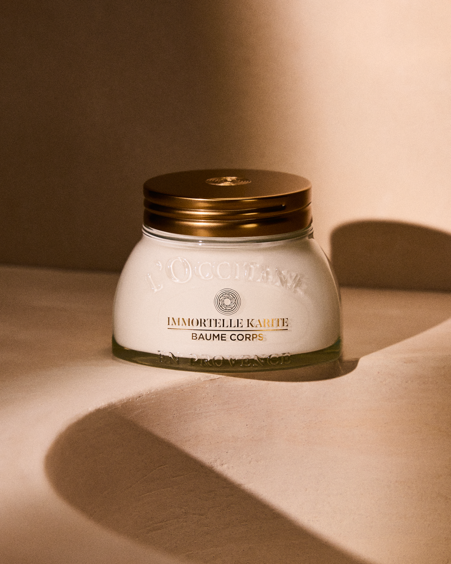 LOCCITANE Immortelle Shea Body Cream 200ml مرطب للجسم - Image 2