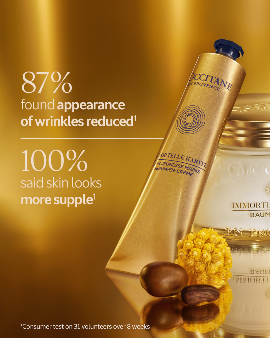 LOCCITANE Hand Creams Shea and Youth Duo سيت ثنائي لترطيب اليدين - Image 8