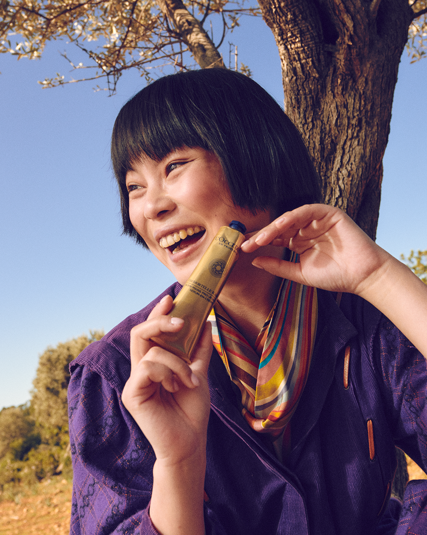 LOCCITANE Hand Creams Shea and Youth Duo سيت ثنائي لترطيب اليدين - Image 7