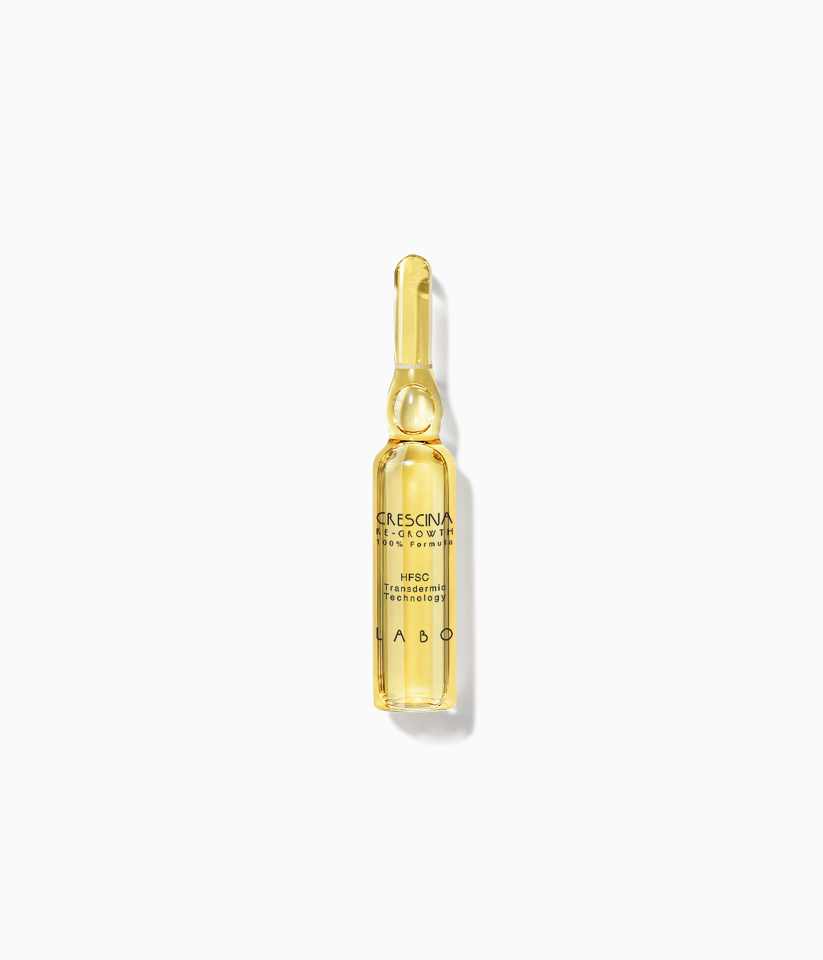 LABO COSPROPHAR CRESCINA TRANSDERMIC HFSC Re-Growth MAN 1300 - Ampoules 20 كريسينا انبات الشعر ومعالج لتساقط الشعر للرجال من لابو كوسبروفار - Image 2