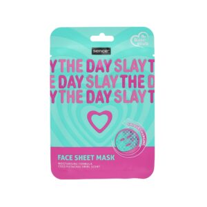 SENCE BEAUTY The Day Slay Face Mask قناع الوجه من سينس بيوتي