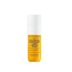 SOL DE JANEIRO Brazilian Kiss Hydrating Lip Butter Balm  بلسم شفاه مرطب من سول دي جينيرو