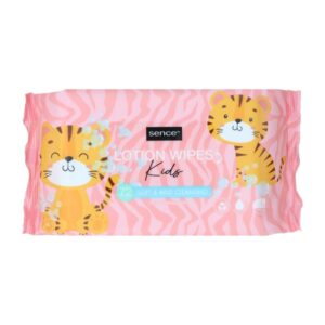 SENCE BEAUTY Baby & Kids Wipes Lotion (72stuks) مناديل سينس بيوتي للاطفال