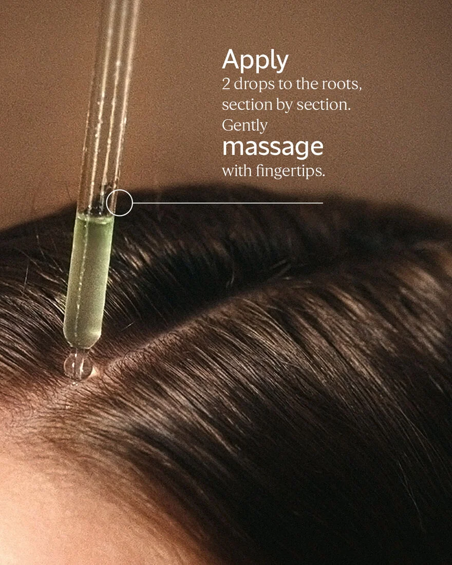 LOCCITANE Anti-Hair Loss Serum 50ml سيروم مضاد لتساقط الشعر - Image 4