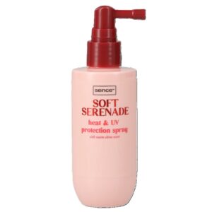SENCE BEAUTY Heat Protectant Spray soft serenade 100ml رذاذ حماية من اشعة الشمس من سينس بيوتي