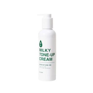 CELLBN Milky Tone-Up Cream 200ml كريم تفتيح البشرة من سيلبن