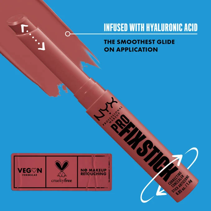 NYX PRO FIX STICK CORRECTING CONCEALER كونسيلر من ان واي اكس - Image 3
