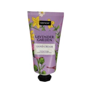 SENCE BEAUTY Lavender Garden Hand Cream 50ml مرطب لليدين من سينس بيوتي
