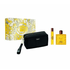 VERSACE Eros Energy Eau de Parfum Pour Homme Gift Set بكج هدايا عطر فيرساتشي للرجال
