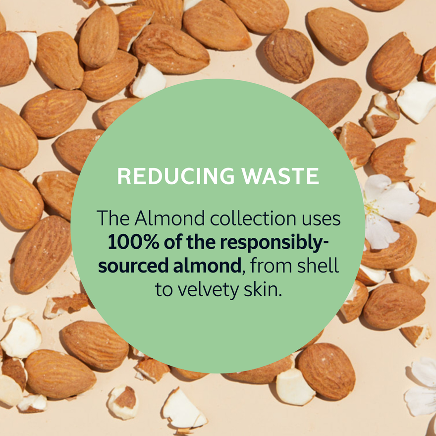 LOCCITANE Almond Milk Veil Body Lotion 240ml لوشن مرطب للجسم بحليب اللوز - Image 5