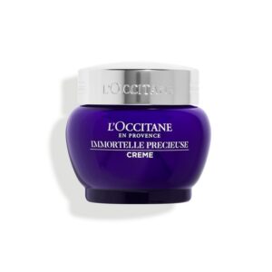 LOCCITANE Immortelle Precious Cream 50ml  كريم مرطب مضاد للشيخوخة