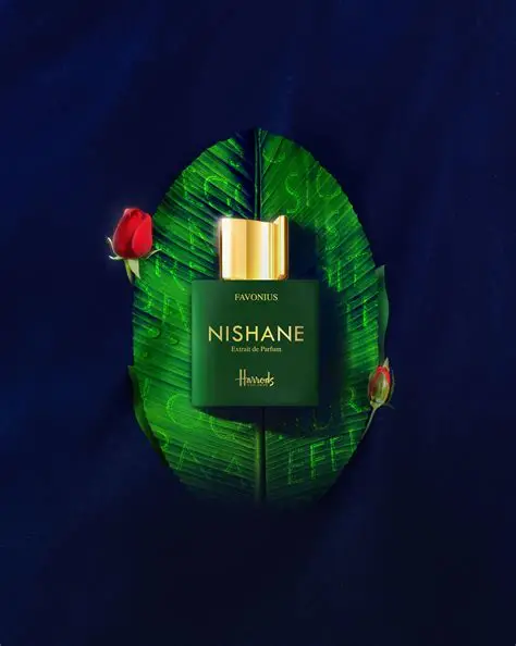 NISHANE Favonius Extrait de Parfum UNISEX 100 ml عطر للرجال والنساء من نيشان - Image 4