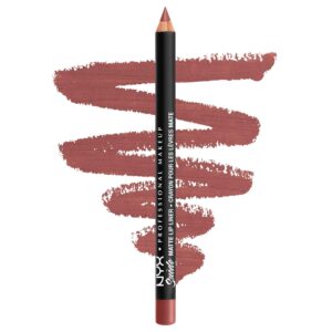 NYX Suede Matte Lip Liner قلم تحديد شفاه من ان واي اكس