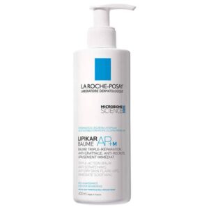 LAROCH-POSAY Lipikar Balm AP+M Moisturiser For Dry Skin 400ml مرطب للبشرة الجافة من لاروش