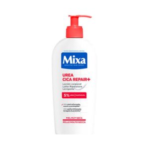 MIXA Urea Cica Repair Body Lotion Very dry skin 250ml  لوشن للجسم يوريا سيكا لإصلاح البشرة الجافة جدًا من ميكسا