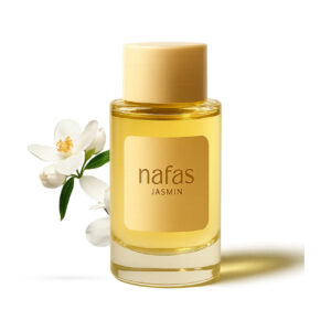 NAFAS JASMIN BY NOOR STARS FOR MAN AND WOMEN Intense 100ml نفس  عطر الياسمين للرجال والنساء لنور ستارز