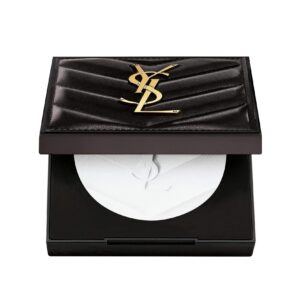 YVES SAINT LAURENT ALL HOURS HYPER FINISH Matte powder - Translucent بودرة تثبيت شفافة من واي اس ال