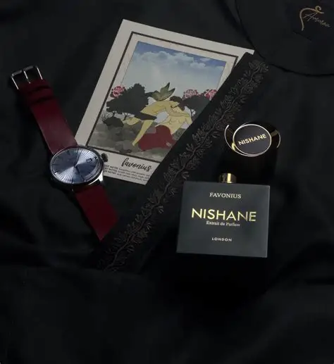 NISHANE Favonius Extrait de Parfum UNISEX 100 ml عطر للرجال والنساء من نيشان - Image 5