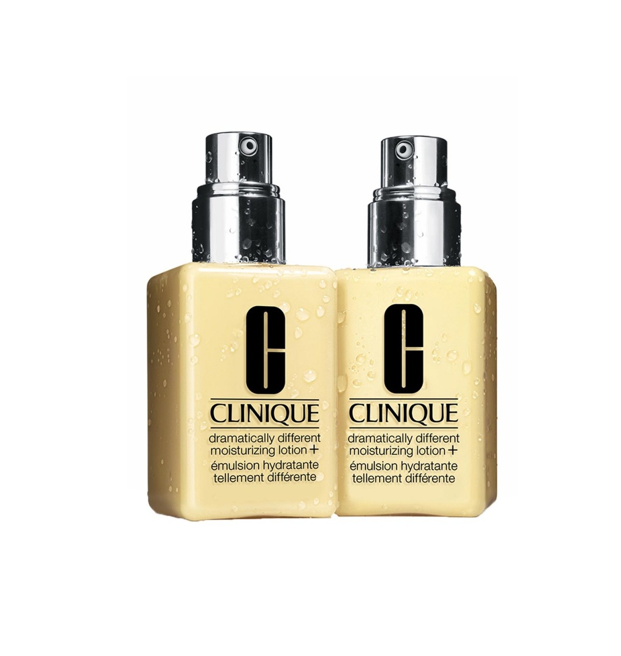 CLINIQUE MOISTURE BASICS SET