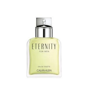 CALVIN KLEIN Eternity For Men Eau De Toilette 100ml عطر كالفن كلين ايتيرنيتي للرجال