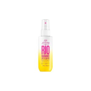 SOL DE JANEIRO Rio Radiance SPF 50 Body Oil 90ml واقي شمس من سول دي جينيرو