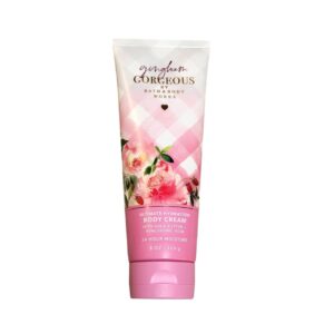 BATH AND BODY WORKS Gorgeous Gingham Body Cream 226g كريم مرطب للجسم من باث اند بدي وورك