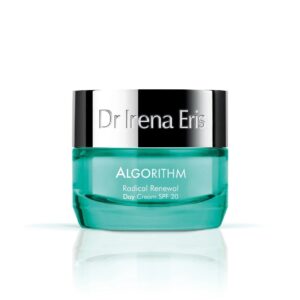 DR IRENA ERIS Algorithm Radical Renewal Day Cream SPF20 50ml كريم النهار للتجديد الجذري من دكتور ايرينا ايريس
