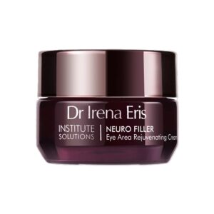 DR IRENA ERIS Institute Solutions Neuro Filler Eye Area Rejuvenating Cream 15ml كريم تجديد منطقة العين نيورو فيلر من دكتور إيرينا إيريس