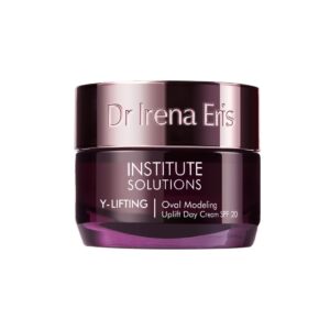 DR IRENA ERIS Institute Solutions Y-Lifting Oval Modeling Uplift Day Cream SPF20 50ml كريم النهار لتحديد شكل الوجه البيضاوي بعامل حماية من الشمس دكتور ايرينا ايريس