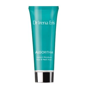 DR IRENA ERIS Algorithm Instant Moisture Face & Neck Mask 75ml قناع الترطيب الفوري للوجه والرقبة من دكتور إيرينا إيريس