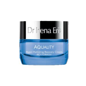DR.IRENA ERIS Aquality Hyper-Hydrating Recovery Cream 50ml كريم الترطيب الفائق من دكتورة إيرينا إيريس