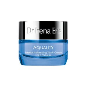 DR IRENA ERIS Aquality Intense Moisturizing Youth Cream 50ml  كريم ترطيب مكثف دكتور ايرينا ايريس