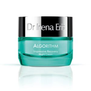DR IRENA ERIS Algorithm Impressive Recovery Night Cream 50ml كريم ليلي مُنعش للبشرة من دكتور ايرينا ايريس