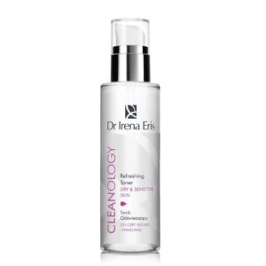 DR IRENA ERIS Cleanology Refreshing Toner for Sensitive and Dry Skin 200ml تونر للبشرة الجافة و الحساسة من دكتور ايرينا ايريس
