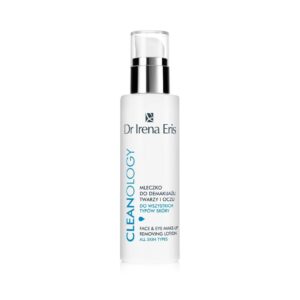 DR IRENA ERIS Cleanology Face And Eye Make-Up Removing lotion 200ml مزيل للمكياج من دكتور إيرينا إيريس