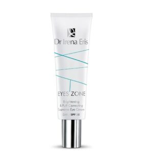 DR IRENA ERIS Eyes Zone Brightening & Puff Correcting Supreme Eye Cream SPF 20 15 ml كريم العيون الفائق لتفتيح منطقة العين وتصحيح الانتفاخات من دكتور ايرينا ايريس