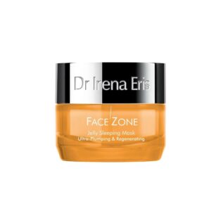 DR IRENA ERIS Face Zone Jelly Sleeping Mask Ultra-Plumping & Regenerating 50ml قناع النوم الهلامي للوجه دكتور ايرينا ايريس