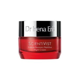 DR IRENA ERIS ScientiVist Intense Recovery Nutritive Night Cream 50ml كريم ساينتي فيست مغذي و مكثف للتعافي للبشرة من دكتور ايرينا ايريس