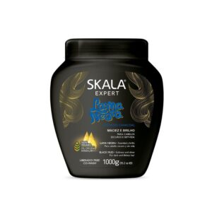 SKALA Lama Negra Charcoal Cream and Mask 1000g كريم وماسك للشعر من سكالا