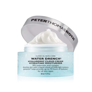 PETER THOMAS ROTH Hyaluronic Cloud Cream كريم مرطب للوجه من بيتر ثوماس روث