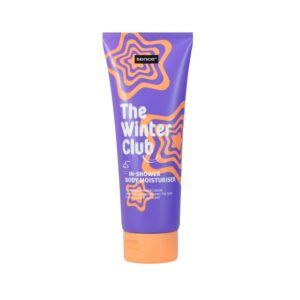 SENCE BEAUTY The Winter Club shower gel 250ml جل استحمام مرطب من سينس بيوتي