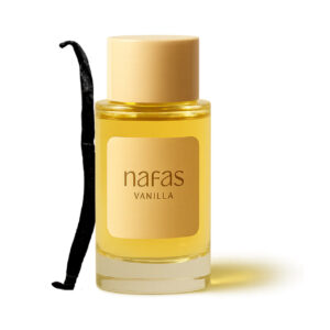 NAFAS VANILLA BY NOOR STARS FOR MAN AND WOMEN Intense 100ml نفس فانيلا عطر للرجال والنساء لنور ستارز