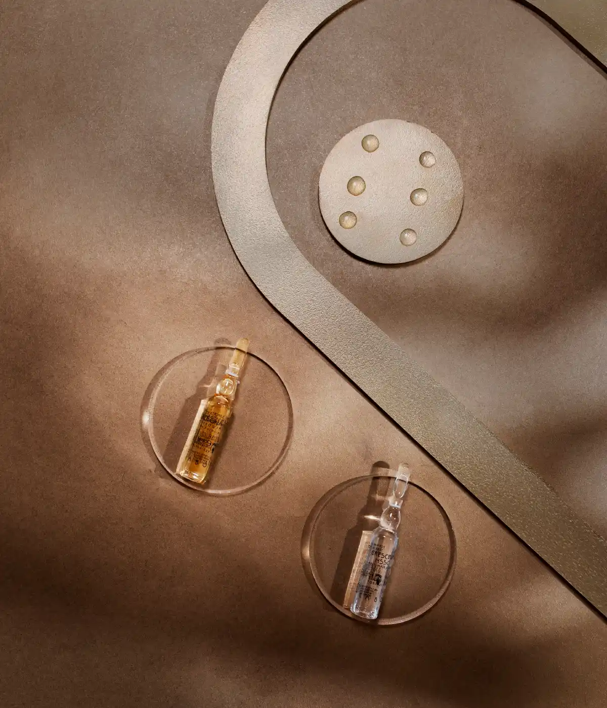 LABO COSPROPHAR CRESCINA TRANSDERMIC HFSC Treatment WOMAN 200 - Ampoules 10+10 كريسينا انبات الشعر ومعالج لتساقط الشعر للنساء من لابو كوسبروفار - Image 5