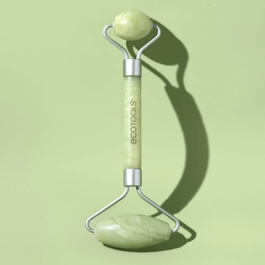 ECOTOOLS Jade Facial Roller ايكو تولز رول مساج للبشرة - Image 4